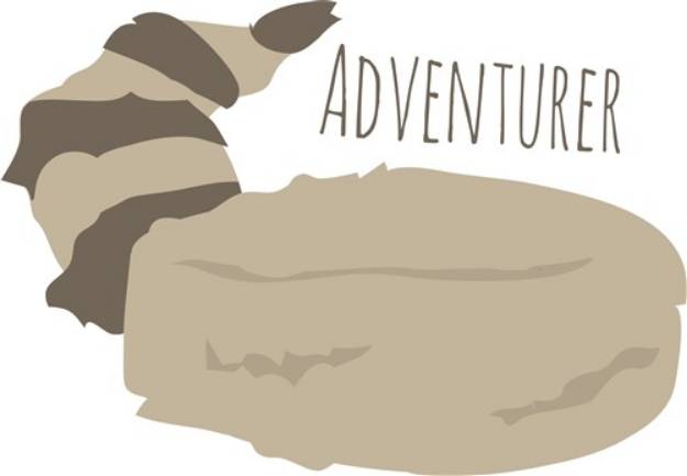 Picture of Adventurer Cap SVG File