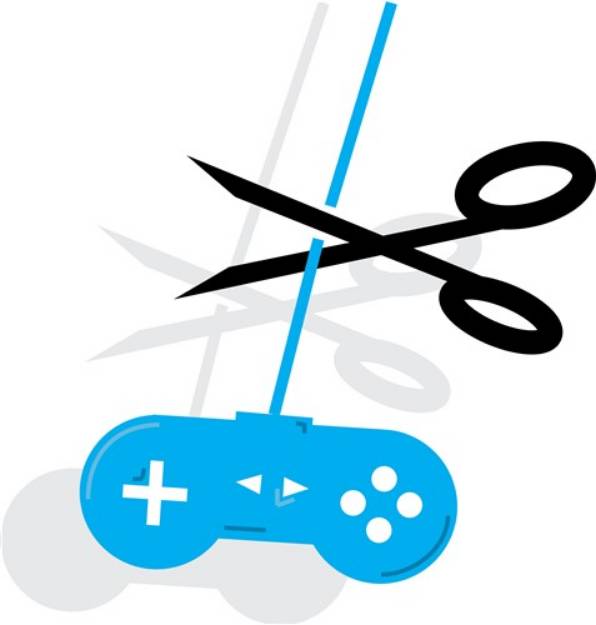 Picture of Cut Controller SVG File