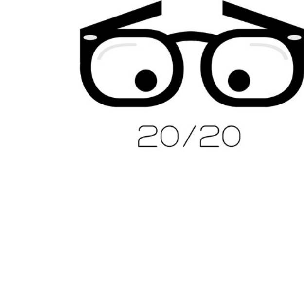 Picture of 20/20 Vision SVG File