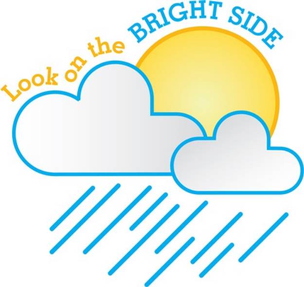 Picture of The Bright Side SVG File