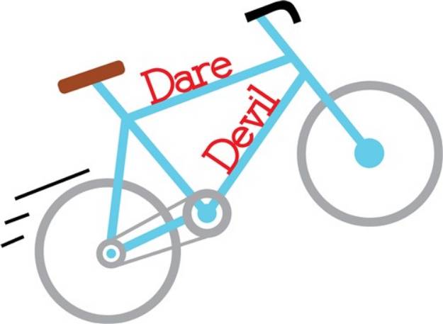 Picture of Dare Devil SVG File