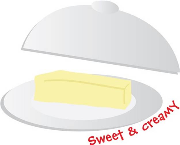 Picture of Sweet & Creamy SVG File