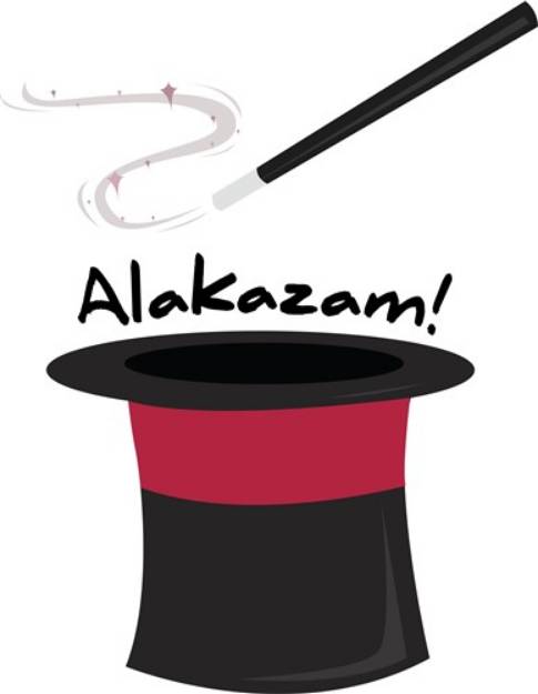 Picture of Alakazam SVG File