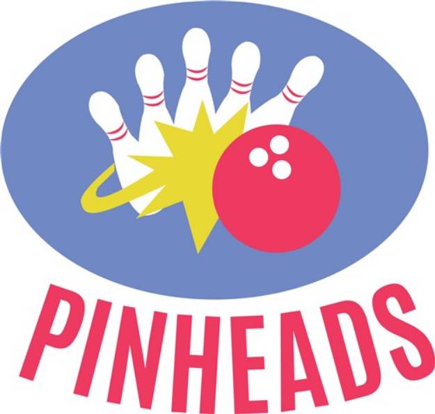 Picture of Pinheads SVG File