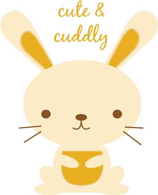 Picture of Cute & Cuddly SVG File