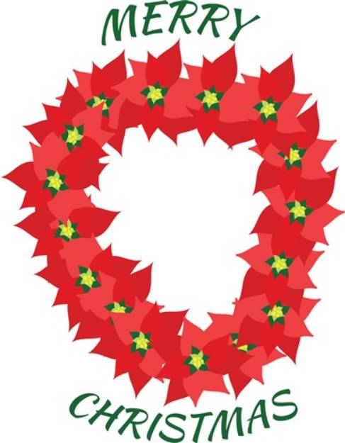 Picture of Merry Christmas SVG File