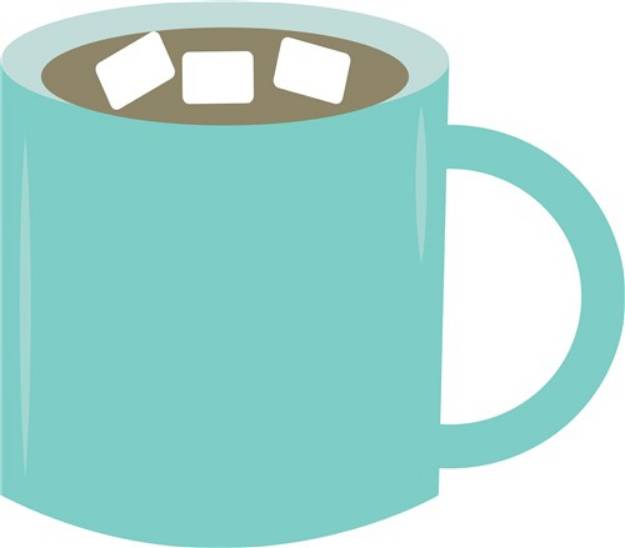 Picture of Hot Chocolate SVG File
