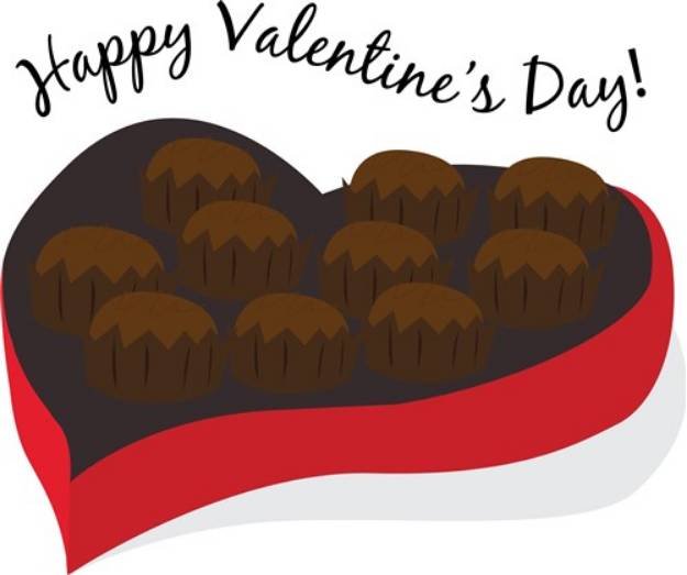 Picture of Valentines Day SVG File