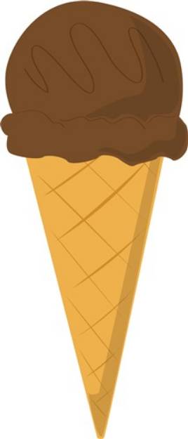 Picture of Ice Cream SVG File