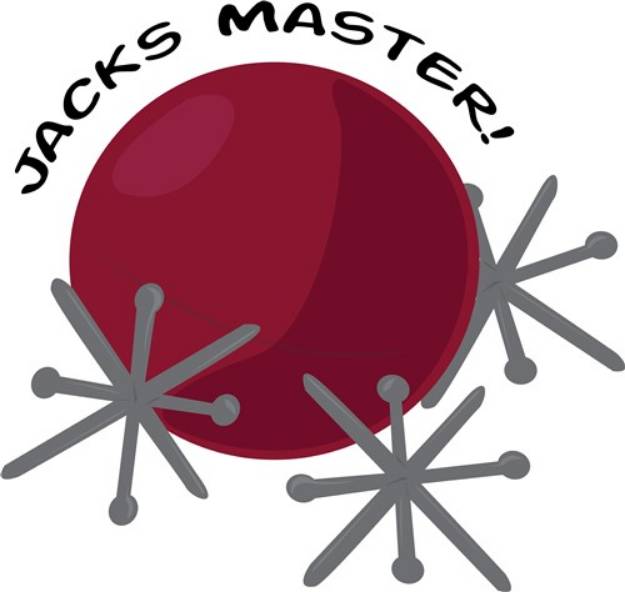 Picture of Jacks Master SVG File