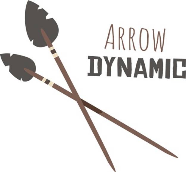 Picture of Arrow Dynamic SVG File