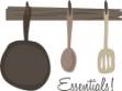Picture of Cooking Essentials SVG File
