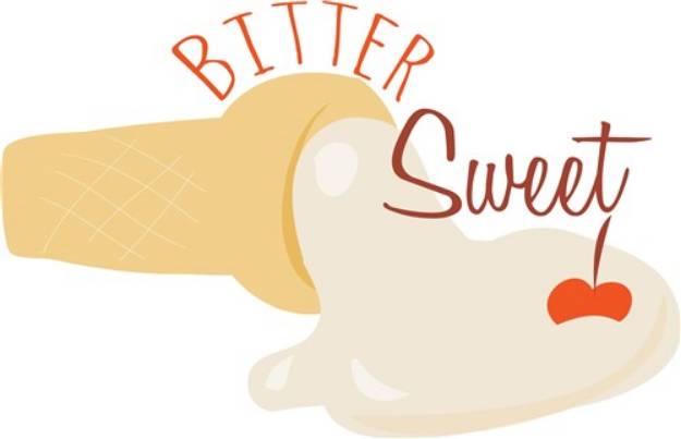 Picture of Bitter Sweet SVG File