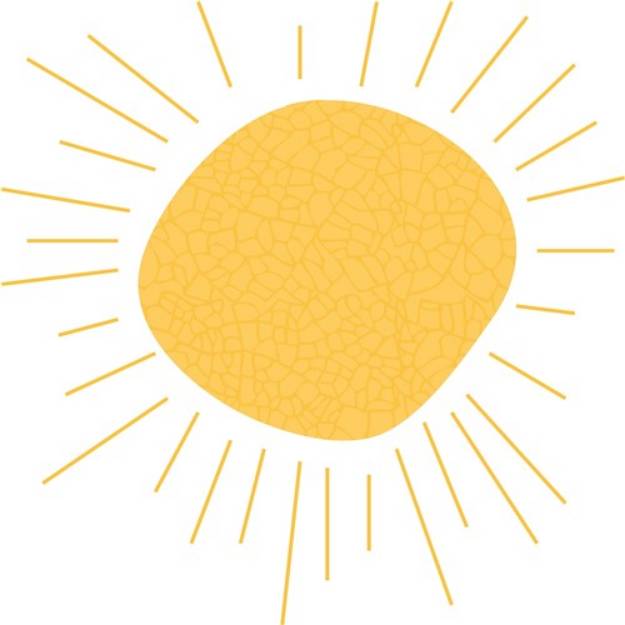Picture of Day Sun SVG File