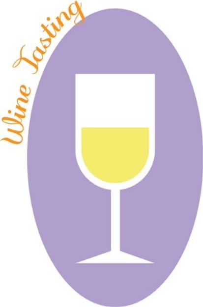 Picture of Wine Tasting SVG File