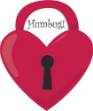 Picture of Humbug Heart SVG File