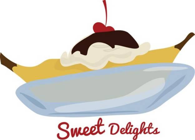Picture of Sweet Delights SVG File