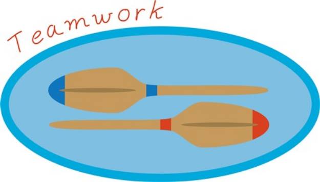 Picture of Teamwork SVG File
