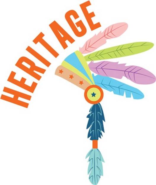 Picture of Heritage SVG File