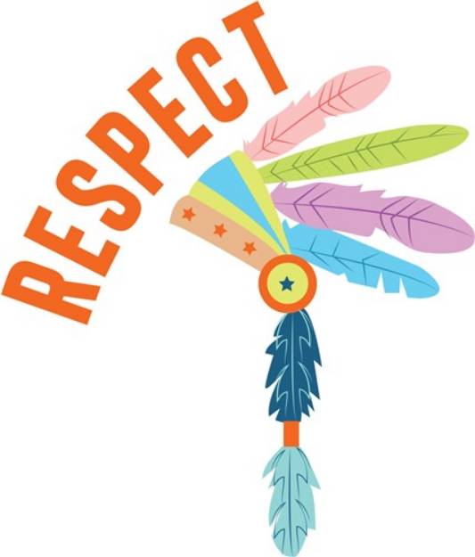 Picture of Respect SVG File
