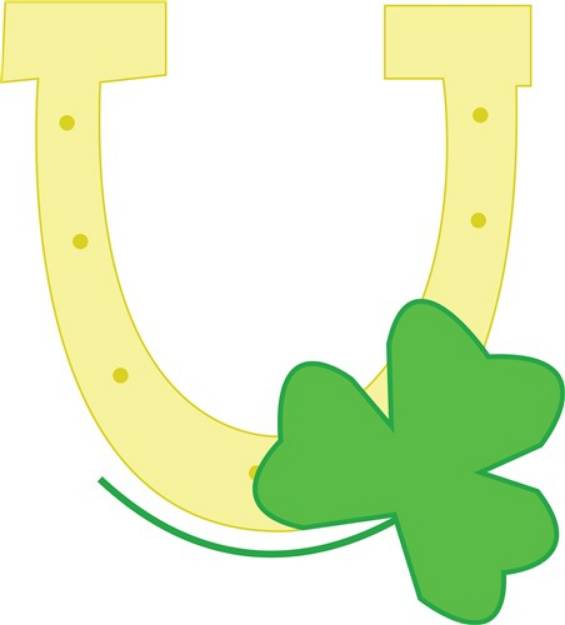 Picture of Luck Symbols SVG File