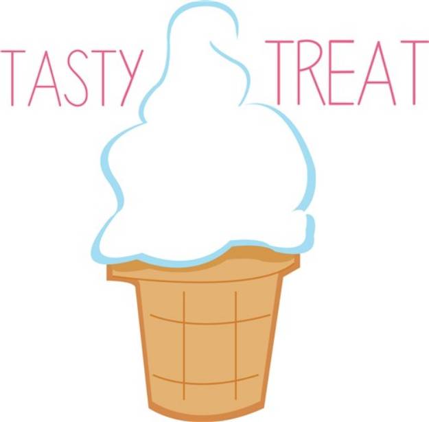 Picture of Tasty Treat SVG File
