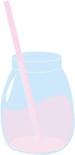 Picture of Pink Lemonade SVG File