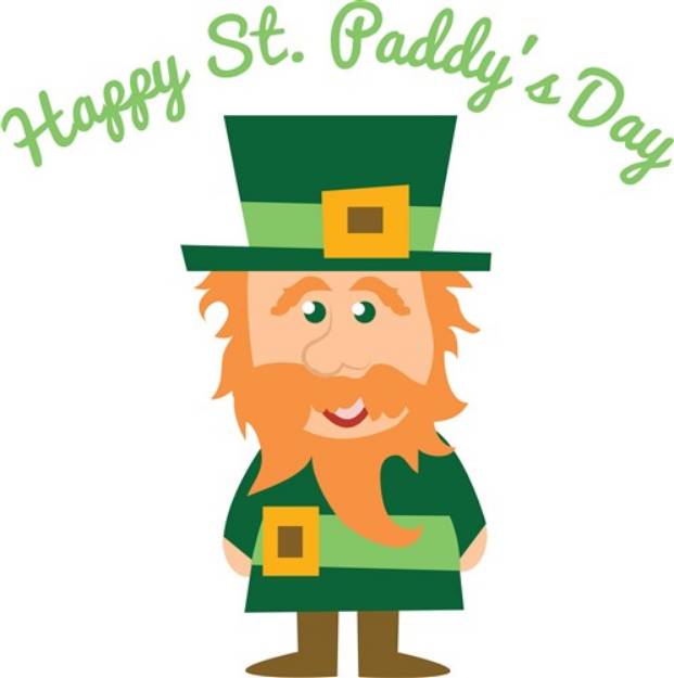 Picture of St Paddys Day SVG File