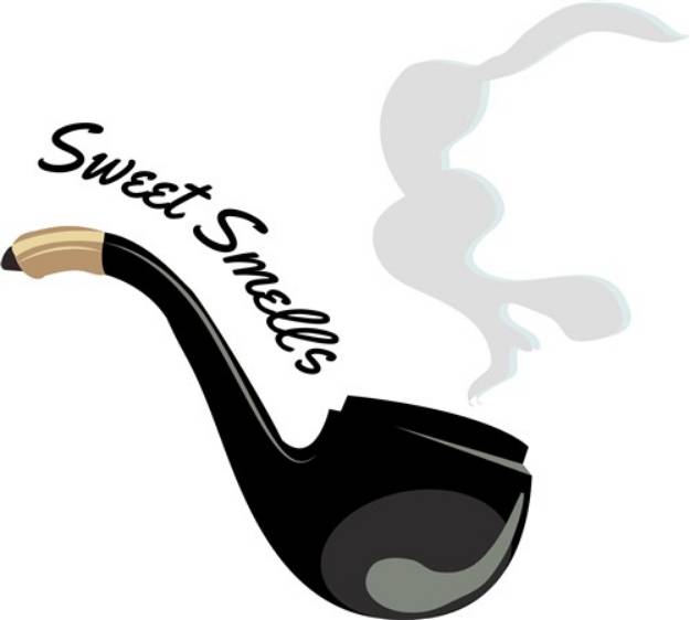 Picture of Sweet Smells SVG File
