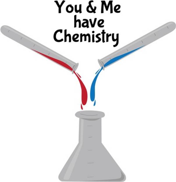 Picture of Have Chemistry SVG File