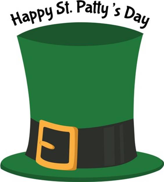 Picture of St Pattys Day SVG File