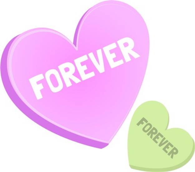 Picture of Forever SVG File