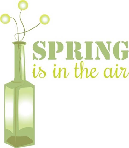 Picture of Spring Air SVG File