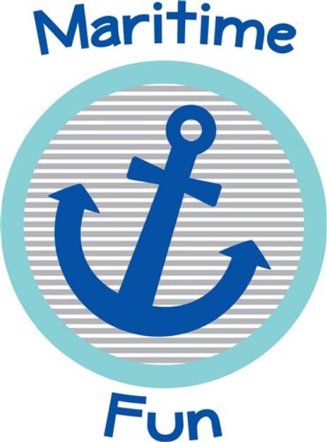 Picture of Maritime Fun SVG File