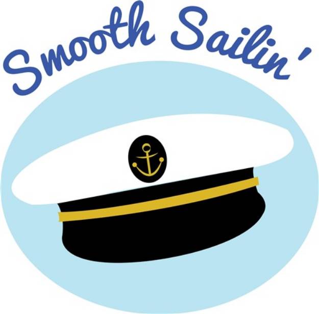 Picture of Smoth Sailin SVG File