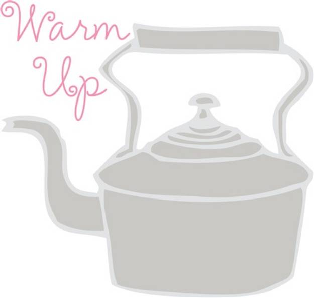 Picture of Warm Up SVG File