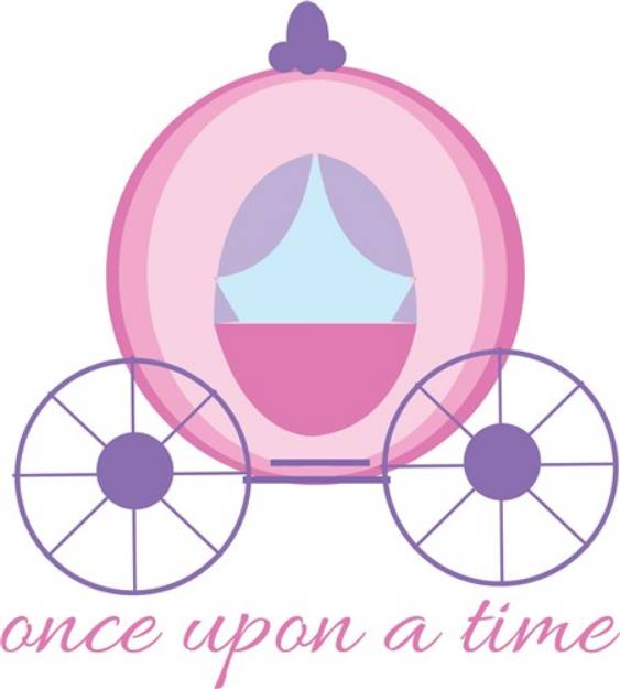 Picture of Once Upon Time SVG File