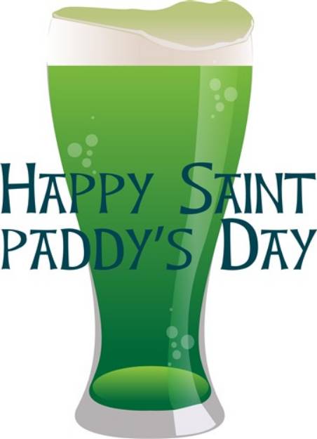 Picture of Saint Paddys Day SVG File