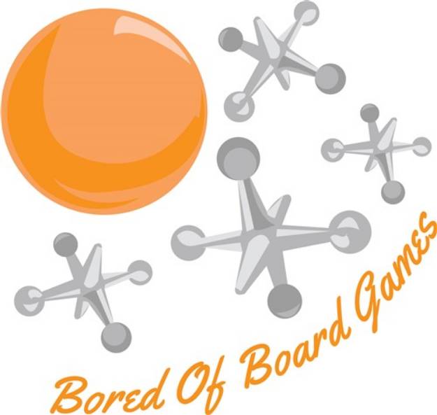 Picture of Board Games SVG File