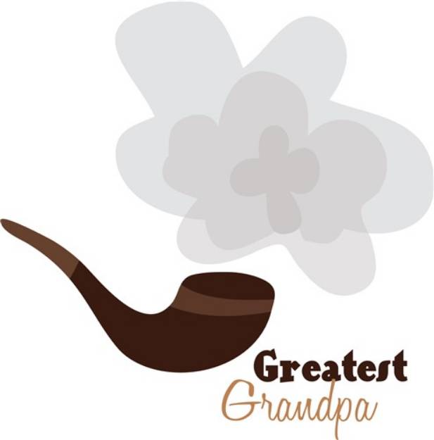 Picture of Greatest Grandpa SVG File