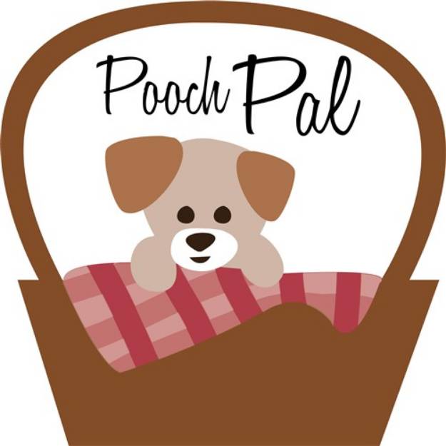 Picture of Pooch Pal SVG File