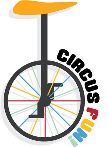 Picture of Circus Fun SVG File