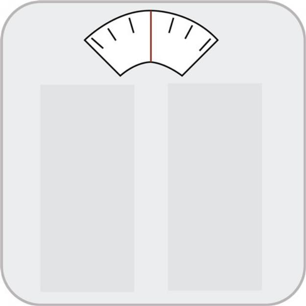 Picture of Weight Scale SVG File