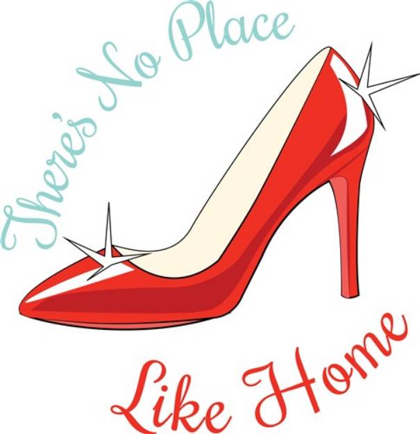 Picture of Like Home SVG File
