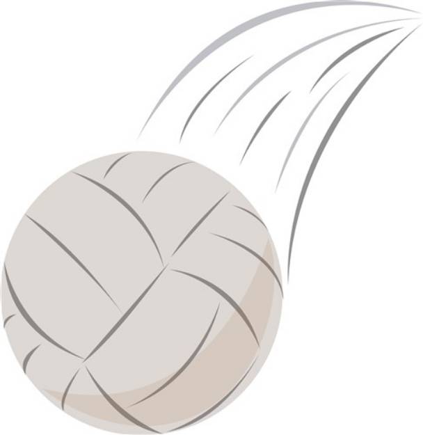 Picture of Volleyball Sport SVG File