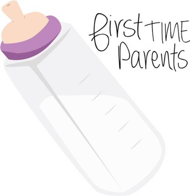 Picture of First Parents SVG File