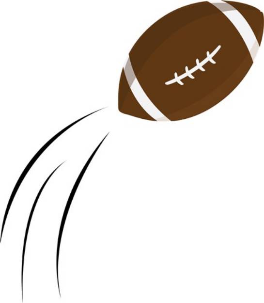 Picture of Football Sport SVG File