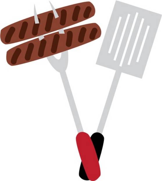 Picture of Cook Out SVG File