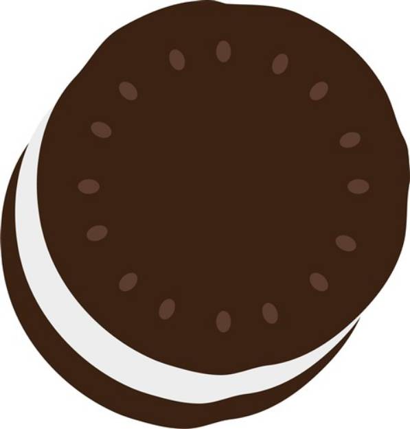 Picture of Cookie SVG File