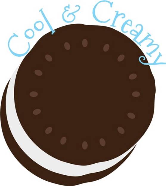 Picture of Cool & Creamy SVG File